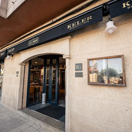 Hotel Restaurante Gbc Isape Arcade Exterior photo