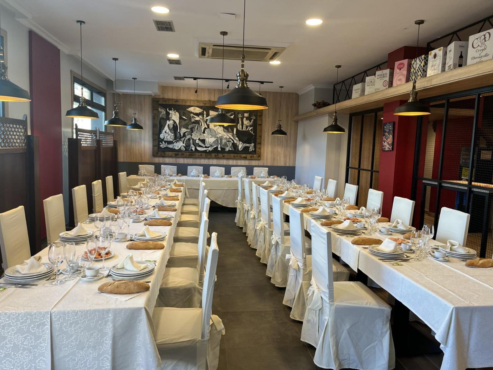 Hotel Restaurante Gbc Isape Arcade Exterior photo